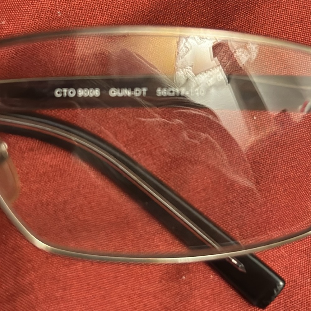 CATERPILLAR. GLASSES. - Picture 7 of 7